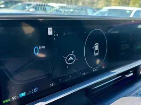 New 2024 Hyundai Ioniq 6 SEL image 11