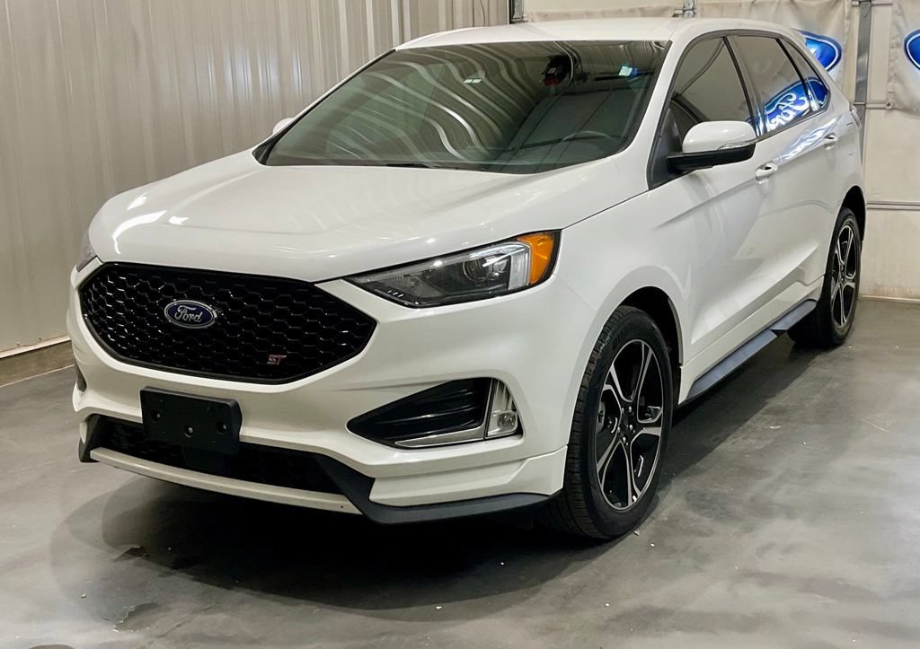 Used 2023 Ford Edge ST AWD/4WD image 4