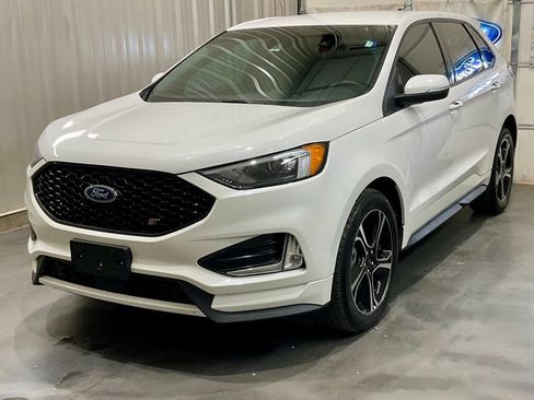 Used 2023 Ford Edge ST AWD/4WD image 4