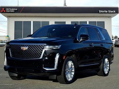 Used 2021 Cadillac Escalade Luxury