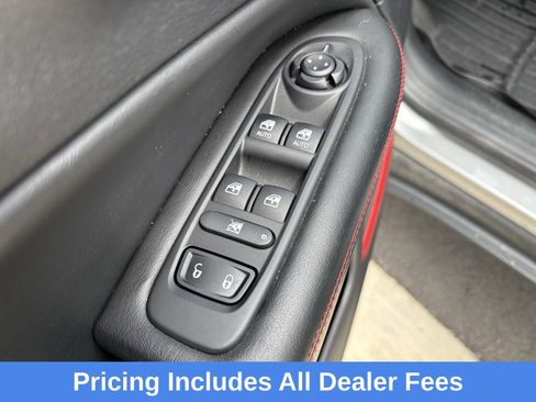 Used 2021 Jeep Compass Trailhawk AWD/4WD image 24