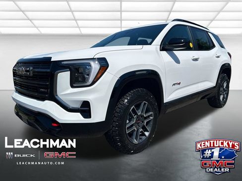 New 2026 GMC Terrain AT4 w/ LPO, Floor Liner Package AWD/4WD image 7