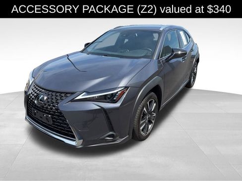 Used 2023 Lexus UX 250h AWD w/ Accessory Package (Z2) image 3