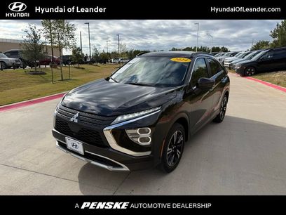 Used 2024 Mitsubishi Eclipse Cross SE