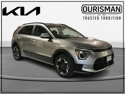 New 2026 Kia Niro Wind