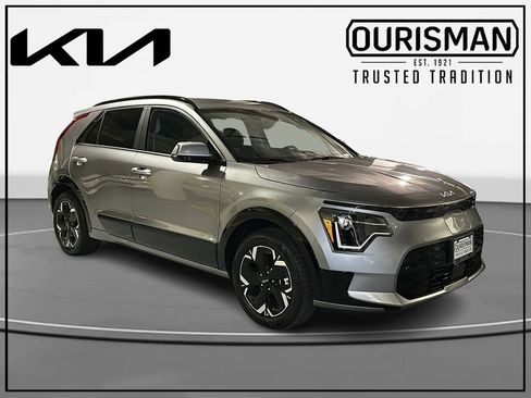 New 2026 Kia Niro Wind FWD image 1