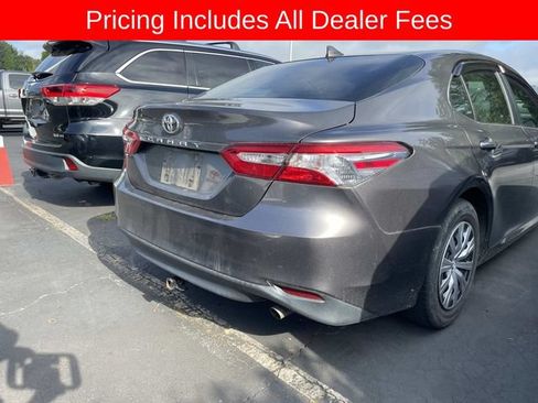 Used 2020 Toyota Camry L FWD image 6