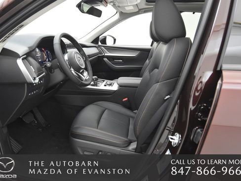 New 2026 MAZDA CX-90 Plug-In Hybrid w/Premium Sport AWD/4WD image 23