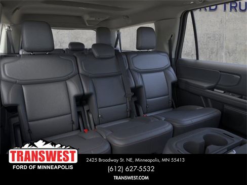New 2025 Ford Expedition Max Active image 10
