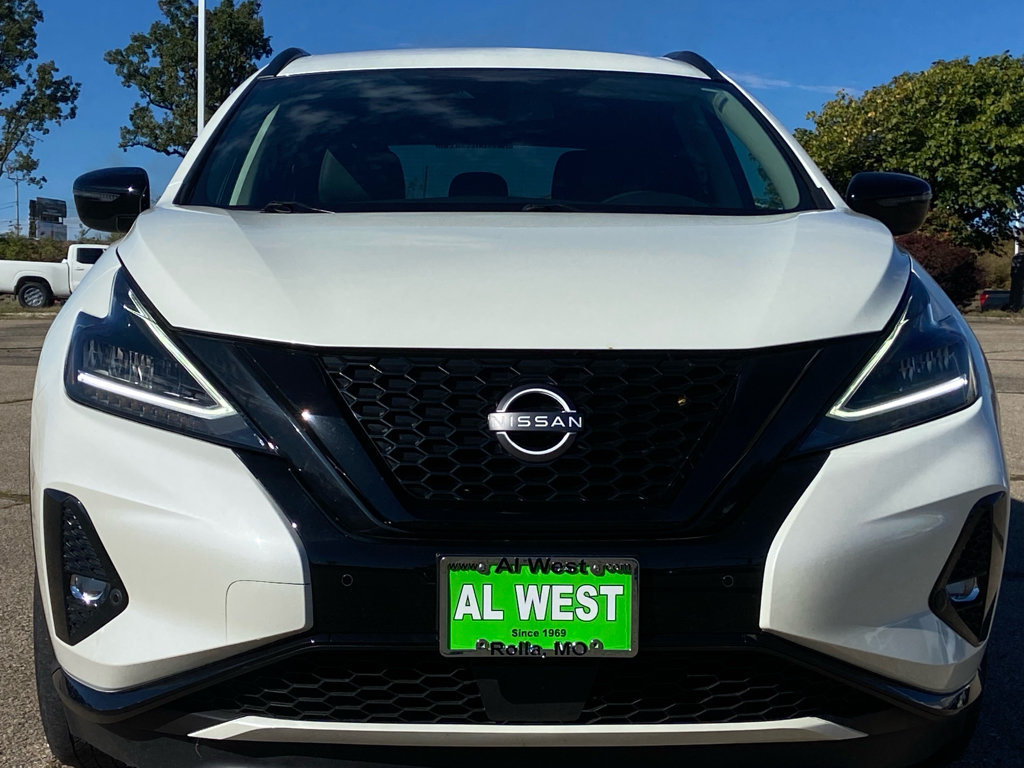 Used 2023 Nissan Murano SV w/ SV Midnight Edition Package AWD/4WD image 8