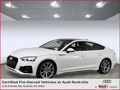 Certified 2025 Audi A5 2.0T Premium Plus