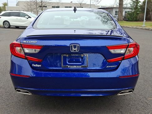 Used 2022 Honda Accord Sport image 5
