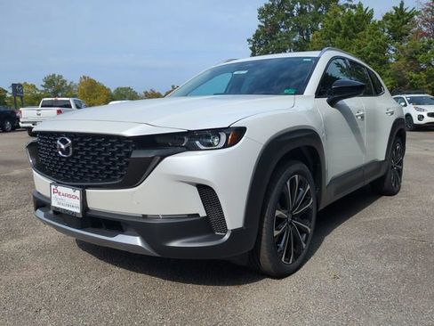 New 2025 MAZDA CX-50 AWD 2.5 Turbo w/ Weather Package image 8