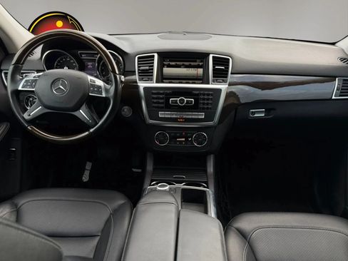Used 2015 Mercedes-Benz ML 350 2WD image 28