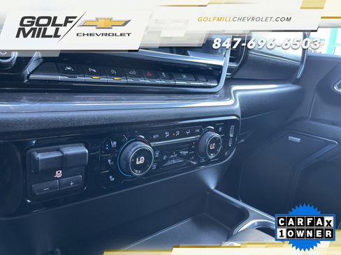 Certified 2024 Chevrolet Silverado 1500 LTZ w/ Technology Package AWD/4WD image 23