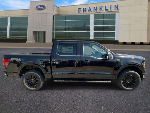 New 2026 Ford F150 XLT w/ Equipment Group 302A MID AWD/4WD image 8