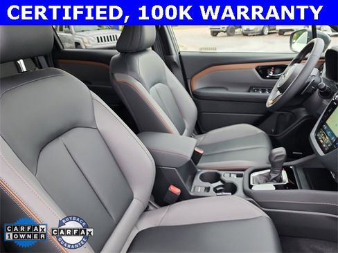 Certified 2025 Subaru Forester Sport image 19