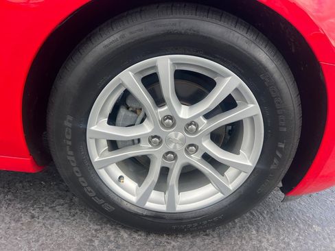 Used 2014 Chevrolet Camaro LS image 37