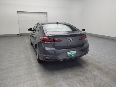 Used 2020 Hyundai Elantra SEL FWD image 5