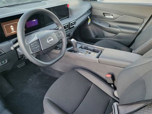 New 2026 Nissan Sentra S w/ Floor Mat Package image 7