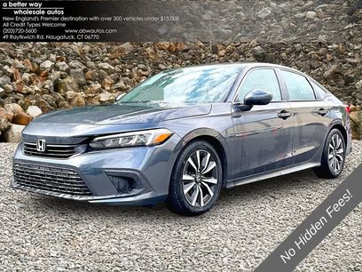Used 2022 Honda Civic EX