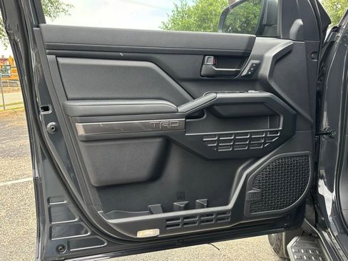 New 2026 Toyota 4Runner TRD Off-Road Premium AWD/4WD image 18