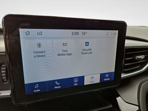 Used 2023 Ford Explorer ST-Line AWD/4WD image 31