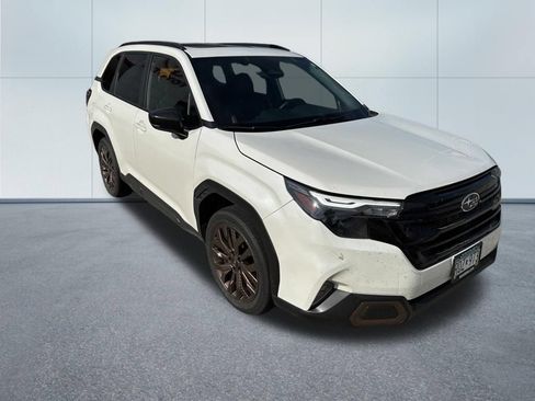 Used 2025 Subaru Forester Sport AWD/4WD image 8