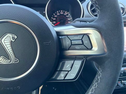 Used 2020 Ford Mustang Shelby GT350 w/ Technology Package RWD image 26