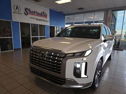 Used 2025 Hyundai Palisade Calligraphy