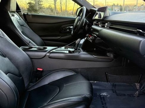 Used 2021 Toyota Supra image 19