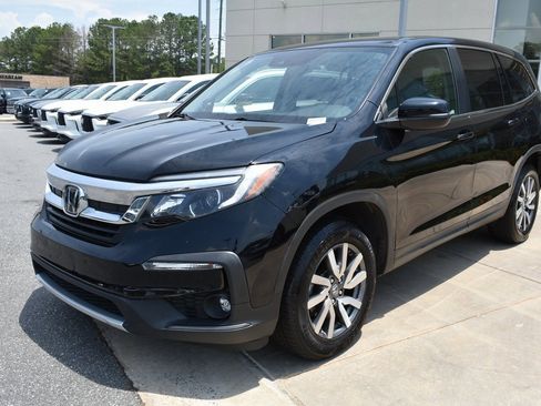 Used 2020 Honda Pilot EX-L image 7