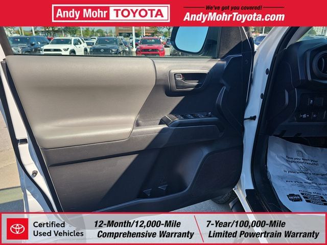 Certified 2023 Toyota Tacoma SR AWD/4WD image 11