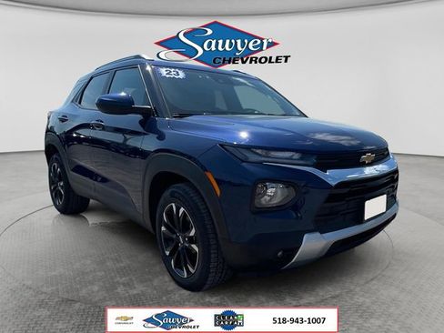 Used 2023 Chevrolet TrailBlazer LT FWD image 7
