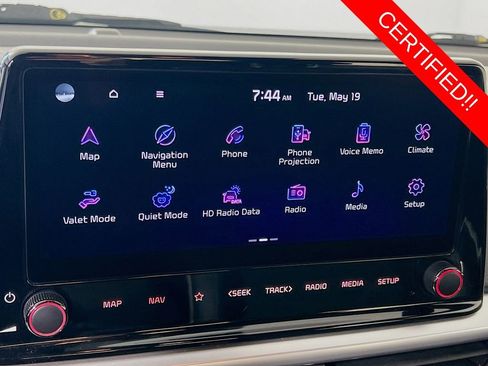 Certified 2023 Kia Forte GT-Line FWD image 16