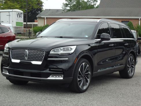Used 2020 Lincoln Aviator Reserve w/ Equipment Group 202A AWD/4WD image 7