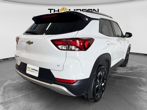 Used 2023 Chevrolet TrailBlazer LT FWD image 5