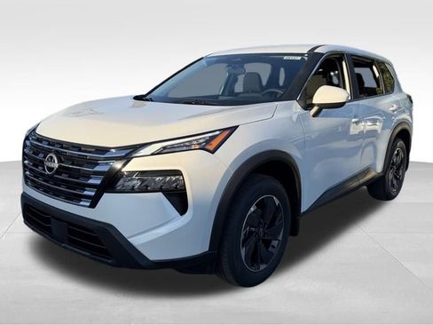 New 2026 Nissan Rogue SV image 3
