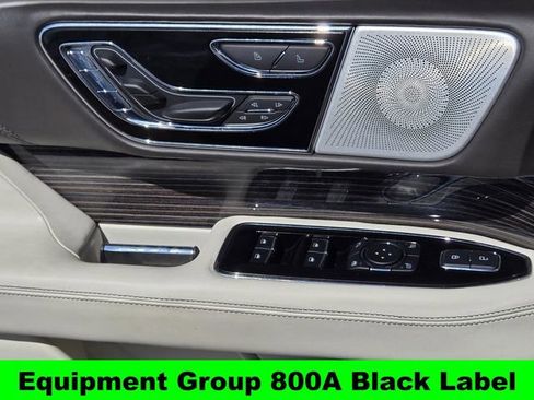 Used 2024 Lincoln Navigator L Black Label image 23