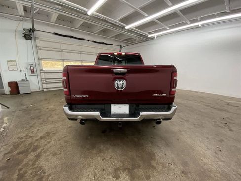 Used 2021 RAM 1500 Laramie image 5
