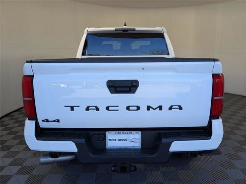 New 2025 Toyota Tacoma TRD Sport image 6
