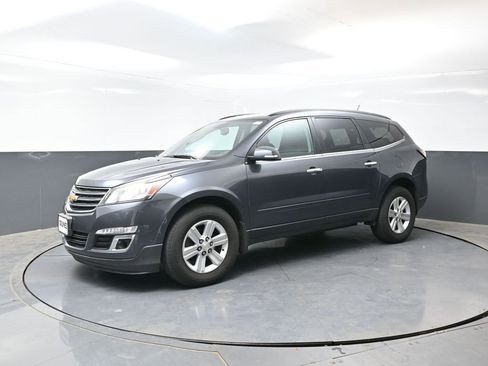 Used 2014 Chevrolet Traverse LT AWD/4WD image 7
