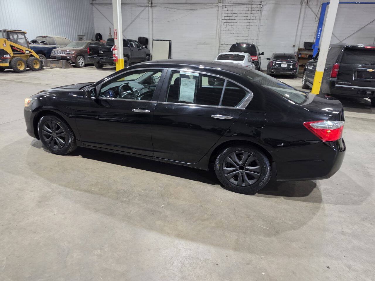 Used 2015 Honda Accord LX image 6