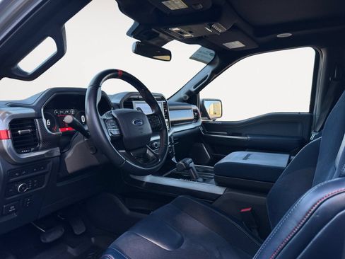 Used 2021 Ford F150 Raptor w/ Raptor 37 Performance Package AWD/4WD image 9