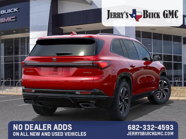New 2027 Buick Enclave Sport Touring w/ Power Package FWD image 5