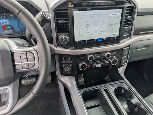 New 2024 Ford F150 XLT w/ Equipment Group 302A MID image 33