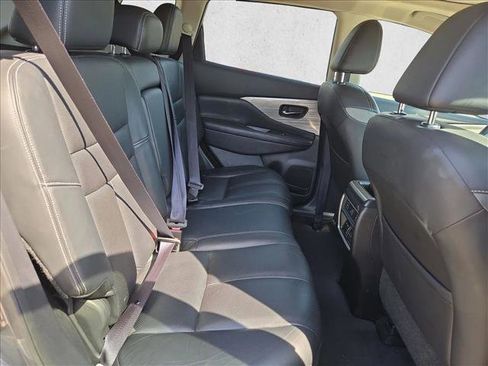 Used 2015 Nissan Murano Platinum w/ Platinum Technology Package image 19