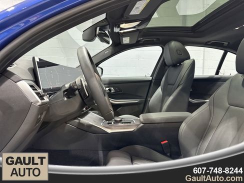 New 2026 BMW 330i xDrive Sedan w/ M Sport Package image 14