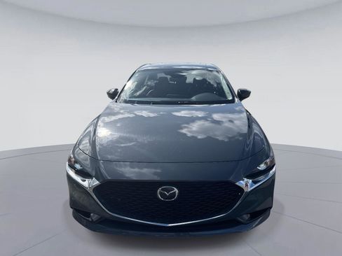 Certified 2025 MAZDA MAZDA3 s image 8