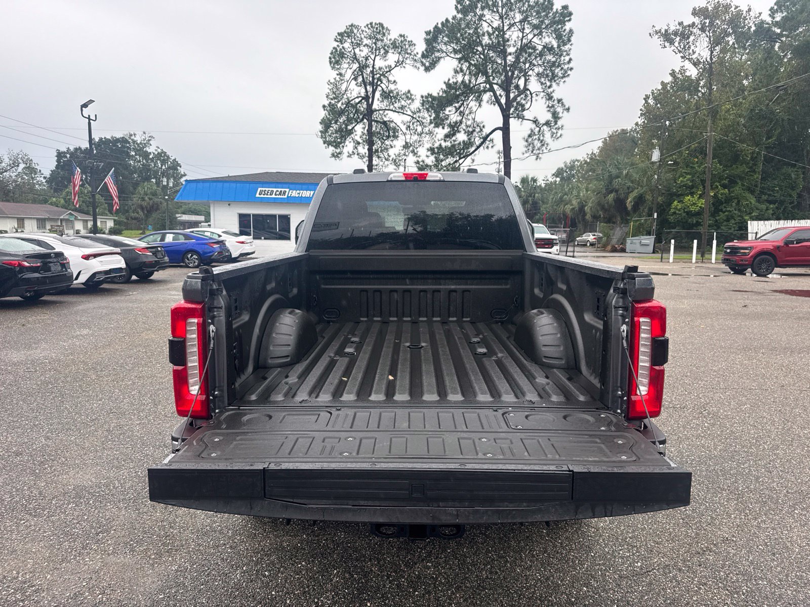 Used 2026 Ford F350 4x4 Crew Cab Super Duty image 9